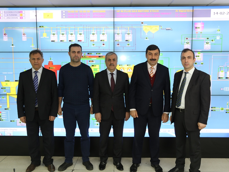 izaydas temiz cevre saglikli toplum cevre ve sehircilik il muduru izaydas ta