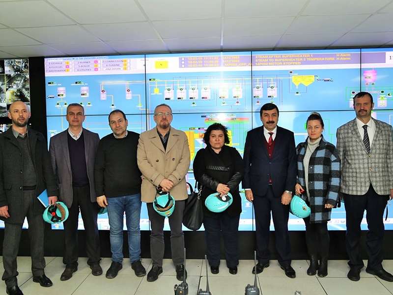 izaydas temiz cevre saglikli toplum